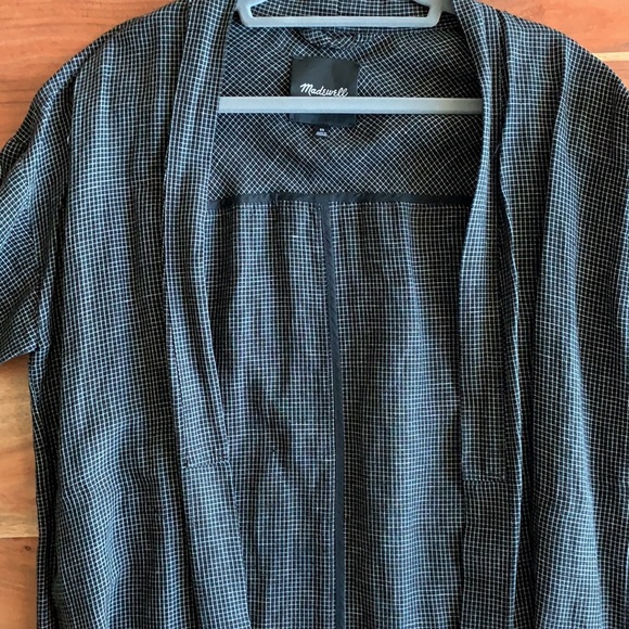 Madewell long flowing cover up size XS - Picture 6 of 9